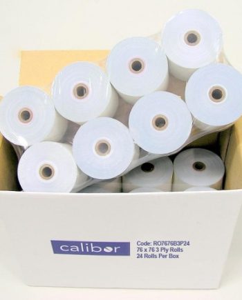 3PLY Rolls – 24 Rolls – 76x76 Bond 3ply