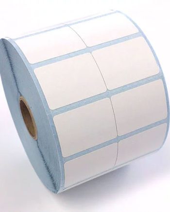 label 35x25 thermal removable 2 across
